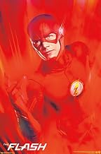 Trends International DC Comics Arrowverse The Flash - Key Art Wall Poster, 19L x 13W, Premium Unframed Version