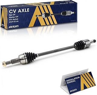 AISIN AFTERMARKET CVAGM-00266 Rear Left CV Axle Assembly