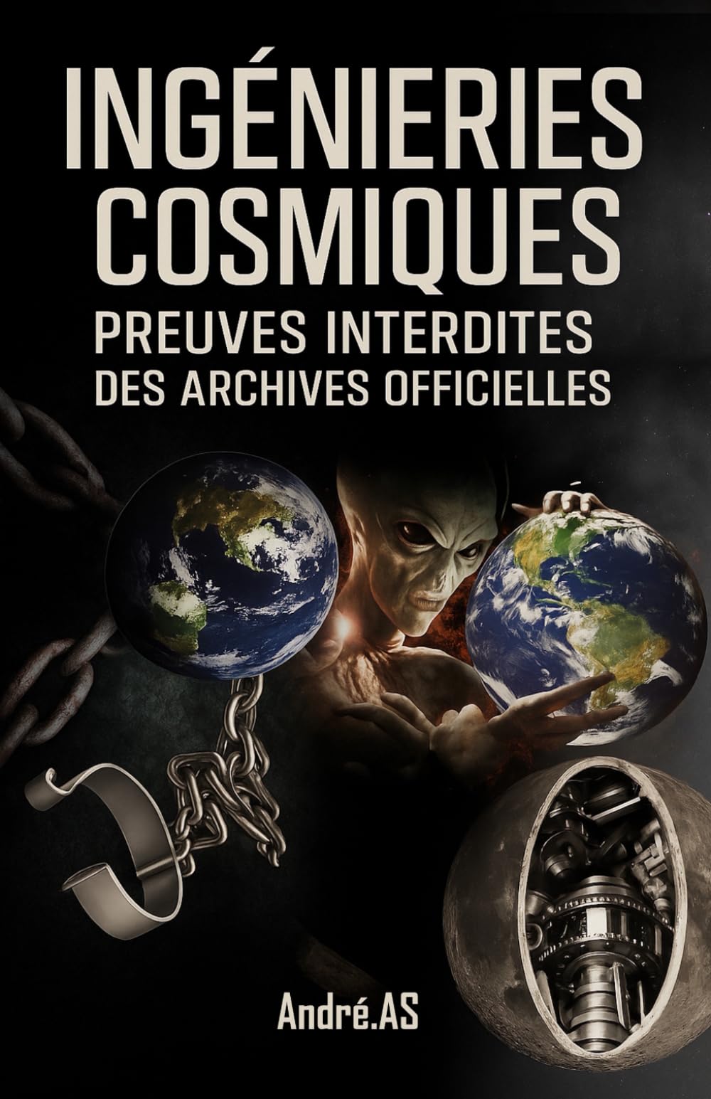 INGENIERIES COSMIQUES: PREUVES INTERDITES DES ARCHIVES OFFICIELLES