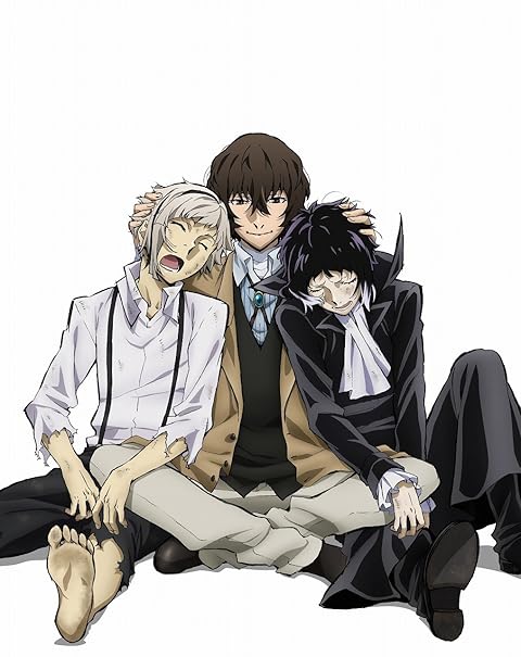 文豪ストレイドッグス 第12巻 [Blu-ray]