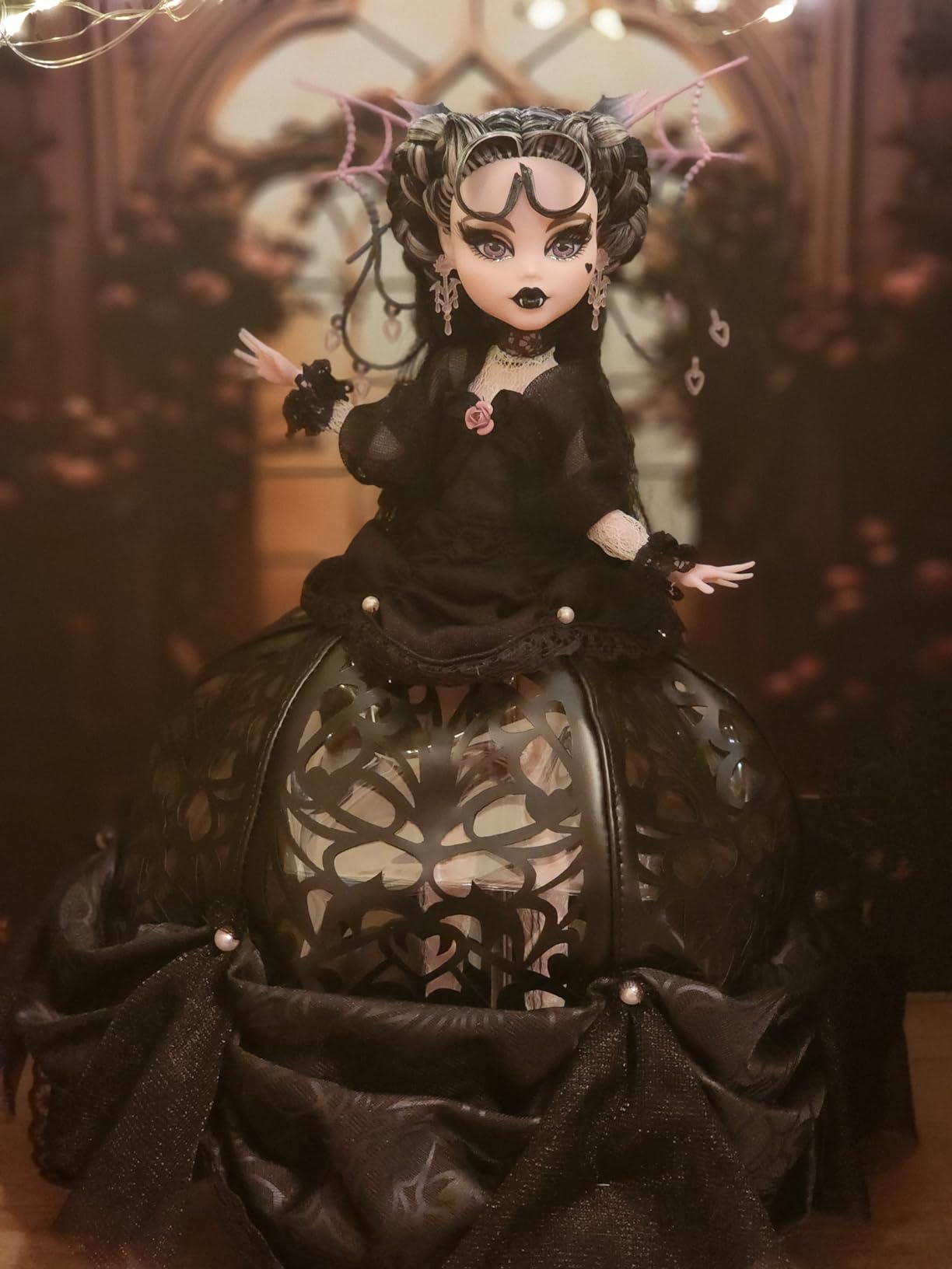 Monster High Draculaura Doll, Vampire Heart in France | Ubuy