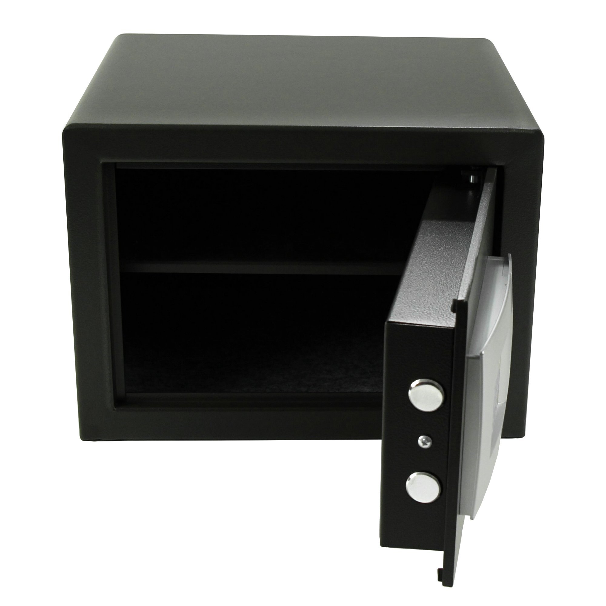 BURG-WÄCHTER Sejf meblowy z elektronicznym zamkiem szyfrowym, Point-Safe, 20,5 l, 14,5 kg, P 2 E, Czarny