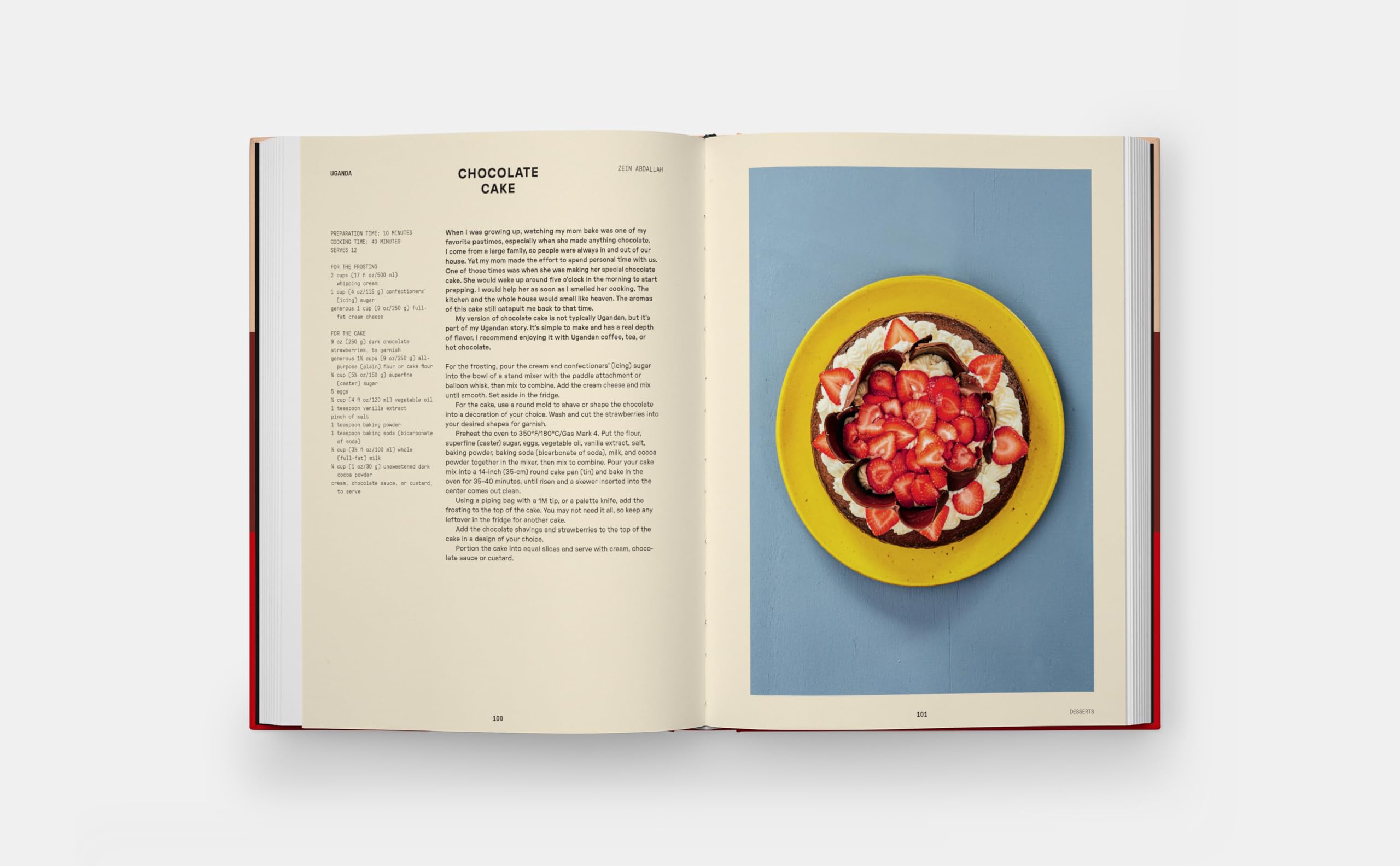 The contemporary african kitchen: Home cooking recipes from the leading chefs of Africa