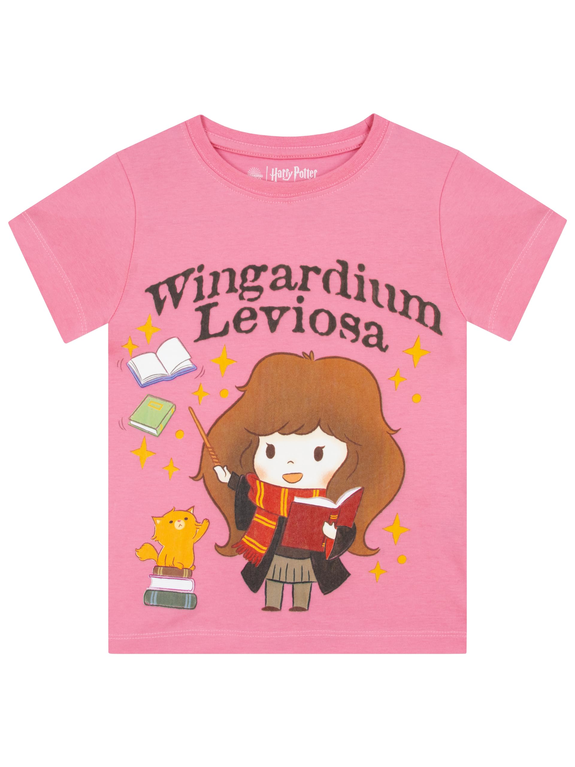 Regalo Per Piccole Maghe Maglia Harry Potter A Maniche Lunghe Con