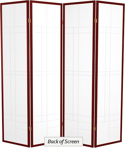 Miniatura 28 de Red Lantern SSCEUD-3_Panel-Rosewood - Divisor de ambientes Rosewood,Miel,Negro -,Natural,https://www.amazon.com/dp/undefined