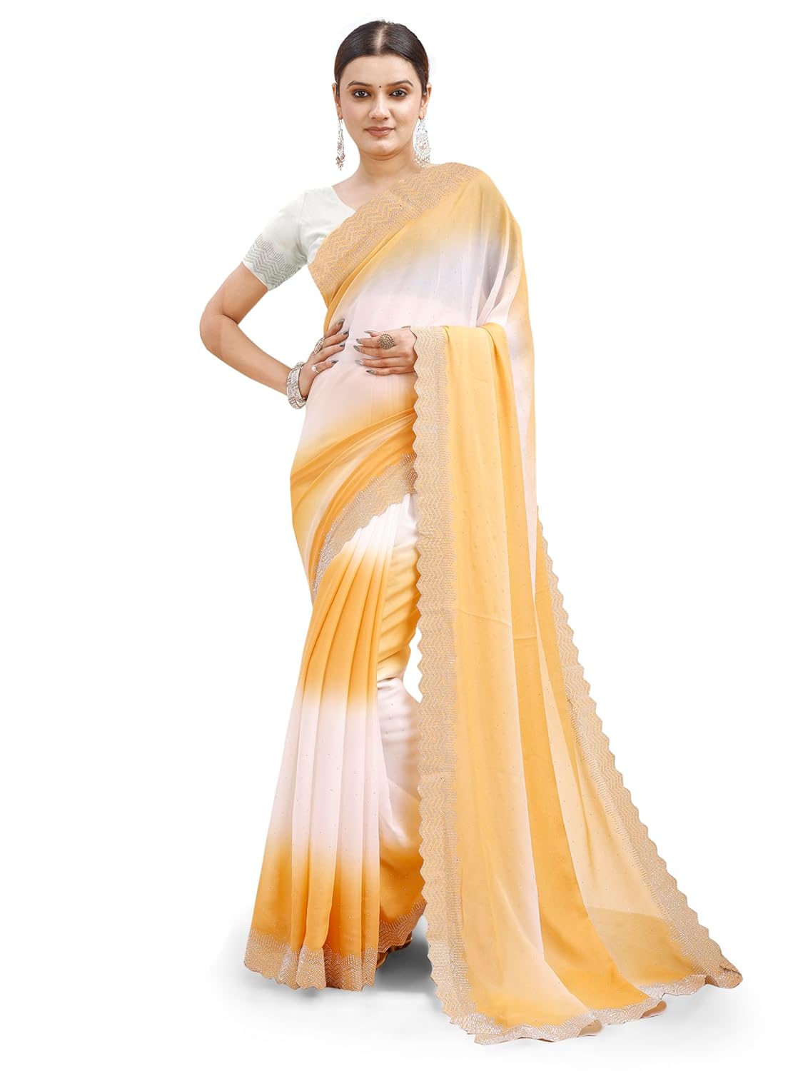 leelavati Women’s Ombre,...
