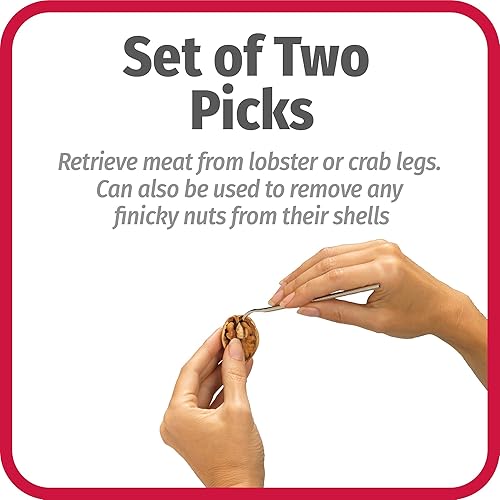 Miniatura 5 de BRADSHAW INTERNATIONAL 21085 Cascanueces con púas