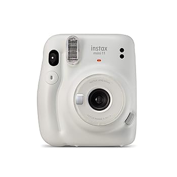 Instax Mini 11 Camera White