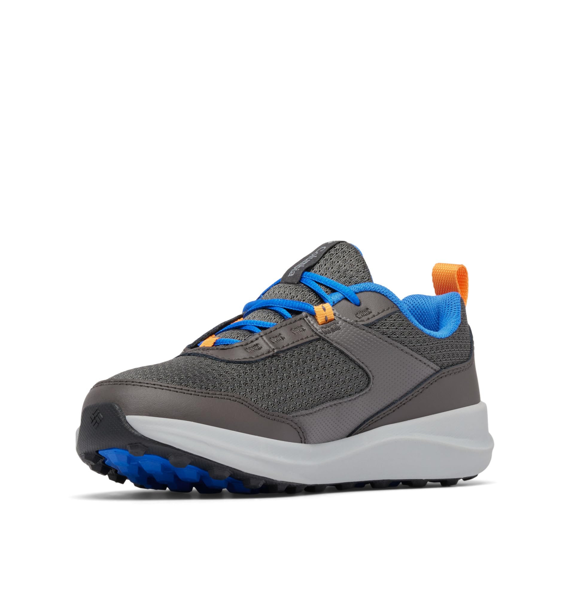 Columbia Hatana Impermeable, Zapatos Senderismo de Talle bajo Unisex niños