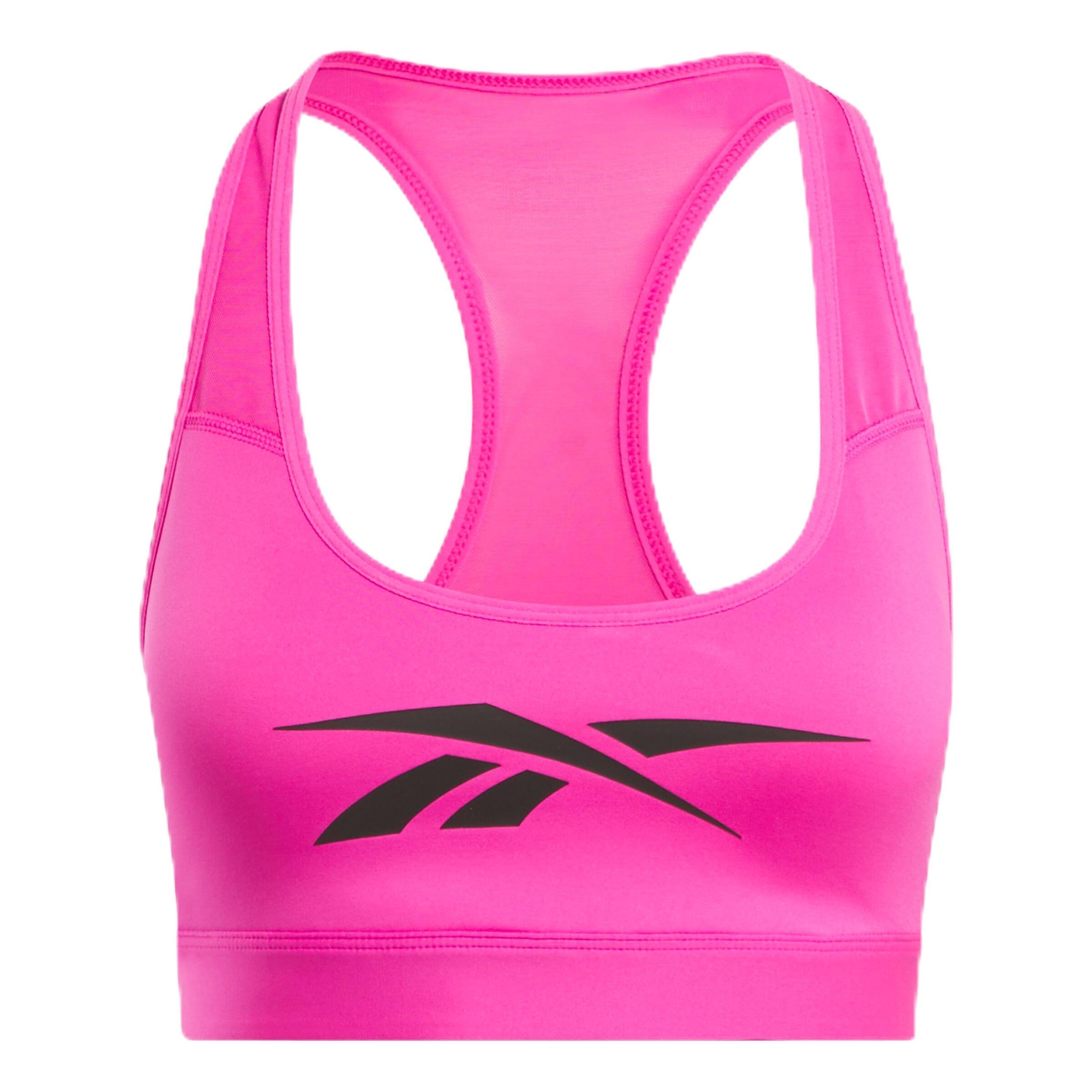 Reebok S LUX Vector Racer Bra