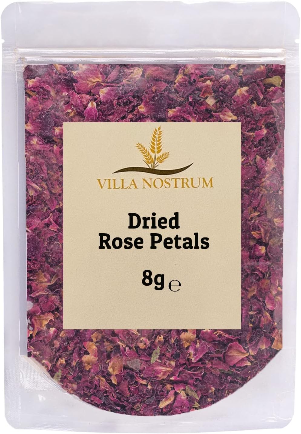 Dried Edible Rose Petals 8g Amazon.co.uk Grocery