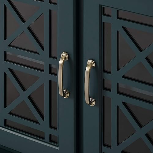 Miniatura 7 de Walker Edison Charlotte Classic - Armario con puertas de cristal