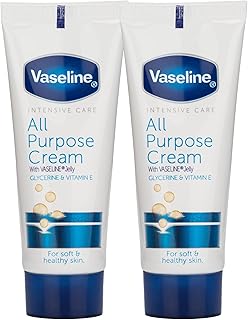 Vaseline Travel Essentials, Crema multiusos p...