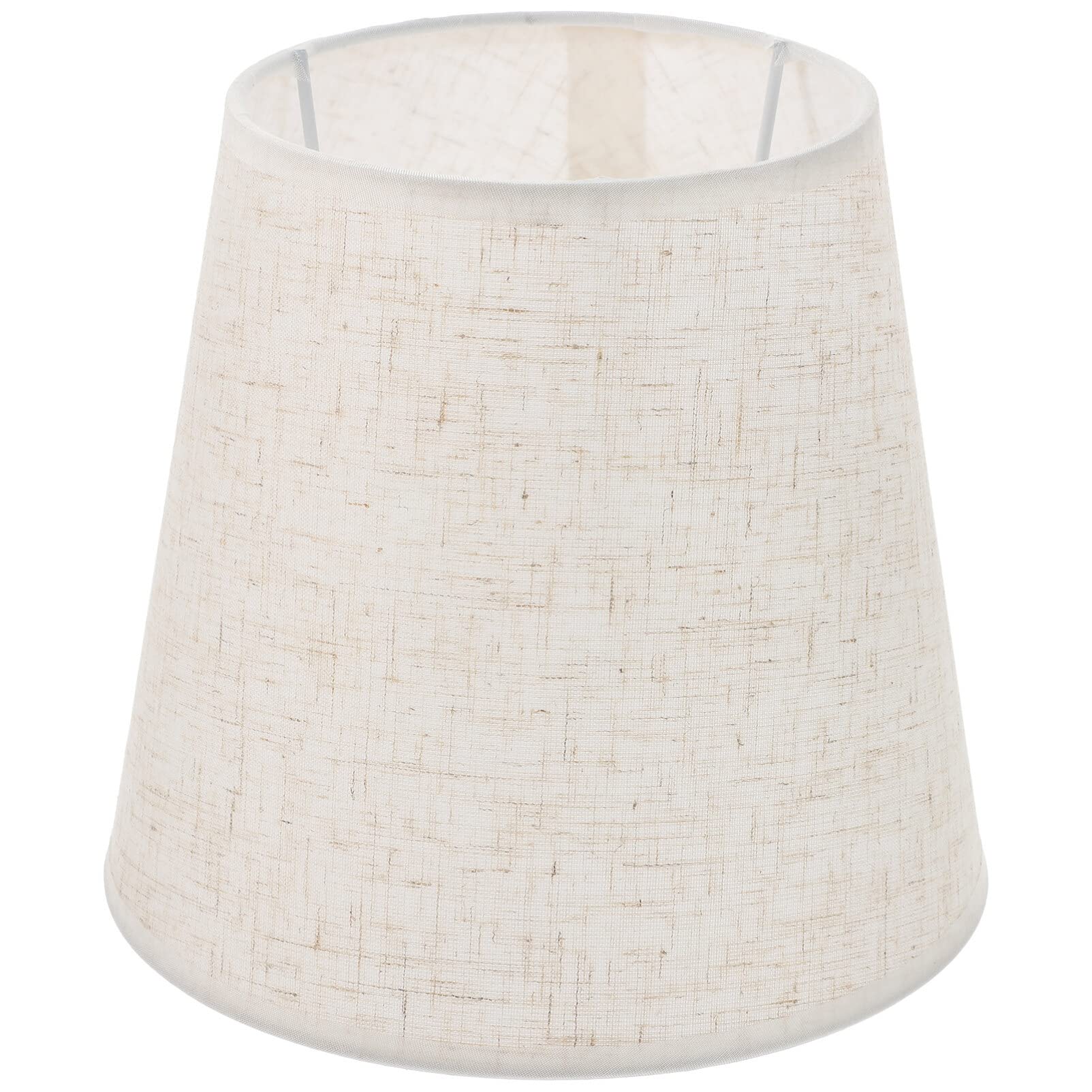 Housoutil Paralume in Pizzo Per Lampada Da Scrivania in Stile Vintage