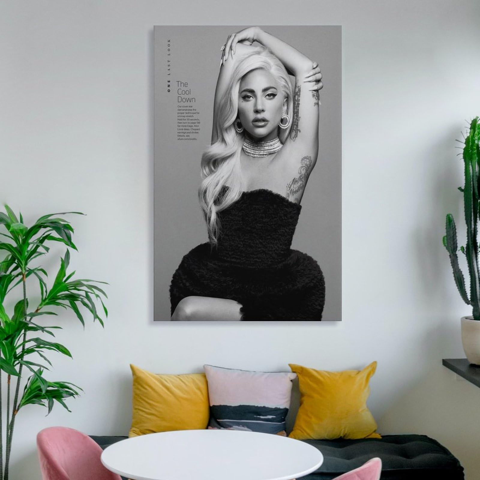 Amazon.co.jp: Lady Gaga レディー・ガガ セクシィー ポスター