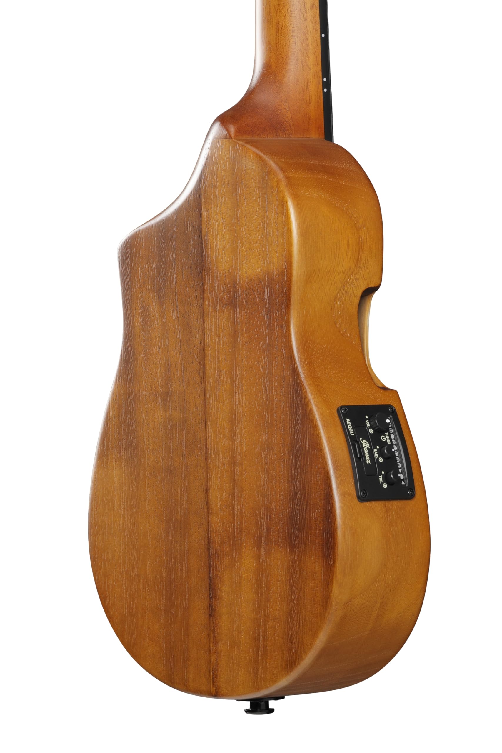 Ibanez AUC10E-OPN Concert Ukulele - Ukulélé Concert