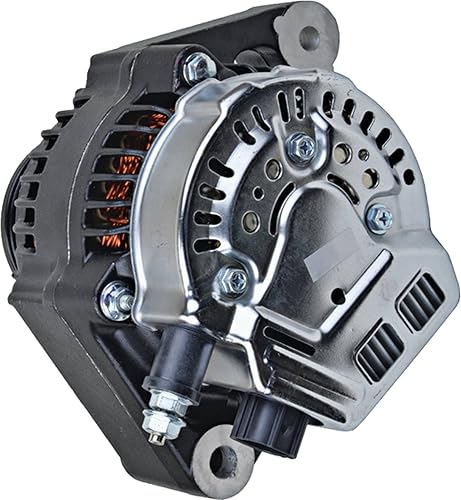 DB Electrical Alternador 400-52230 compatible conrepuesto para Honda B135 2004-14 135HP, B150 2004-14 150HP 31630-ZY6-003, CGM25  101211-8740 disponible en Yaxa Colombia