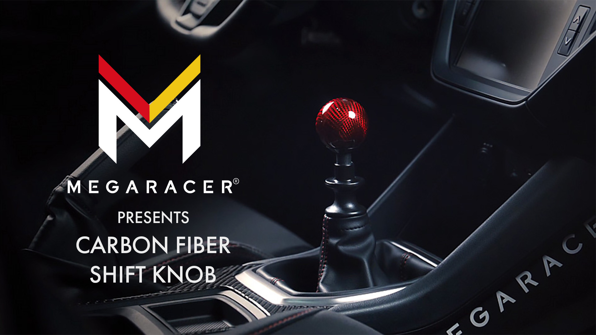 Amazon.com: Premium 100% Real Carbon Fiber Ball Shift Knob