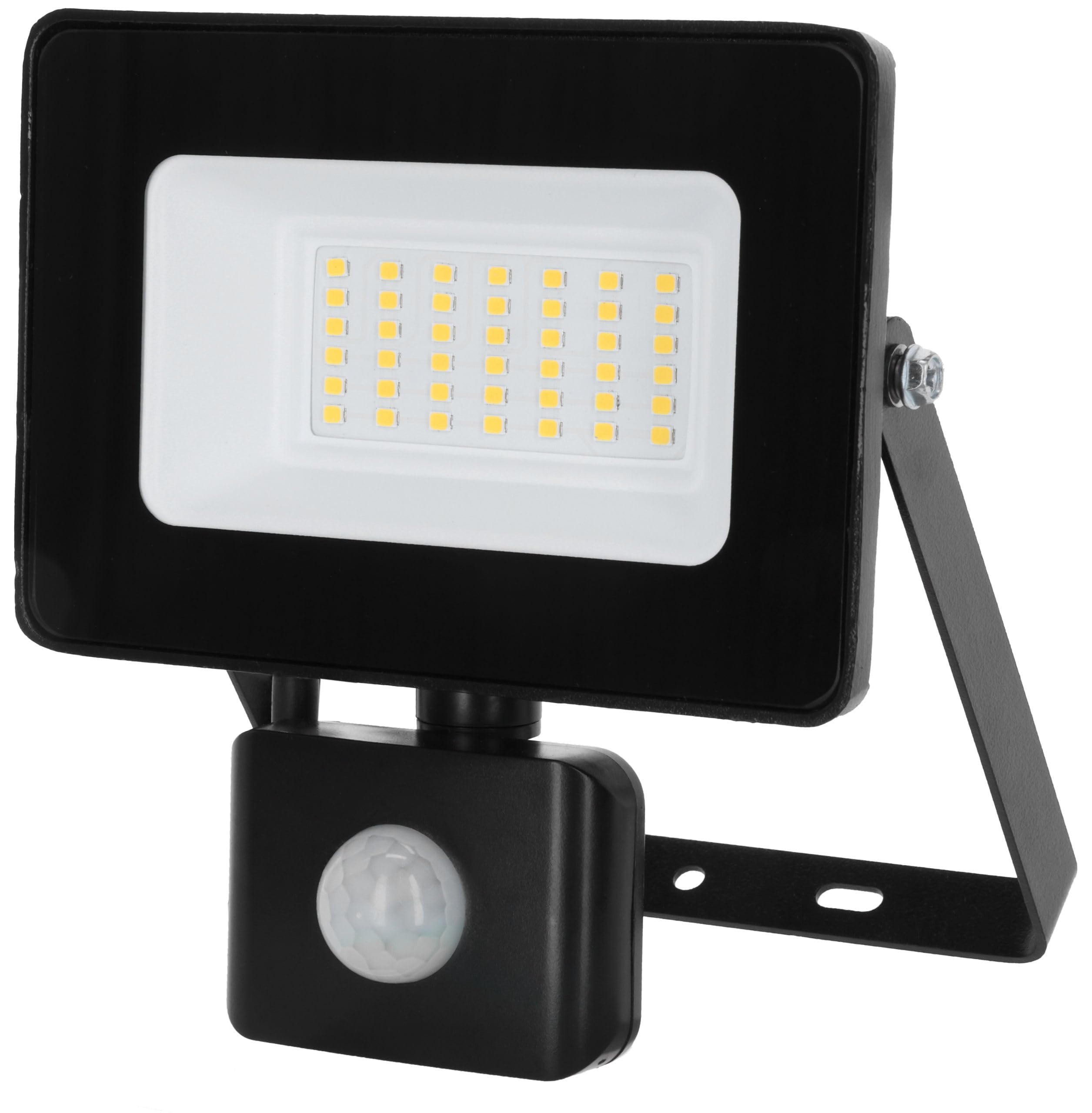 Kerbl Outdoor LED Floodlight 30 W with Motion Sensor