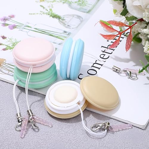 Miniatura 6 de Paquete de 2 a 12 limpiadores de pantalla preservados, limpiador de pantalla Chessy, limpiador de pantalla de teléfono Macaron, limpiador de