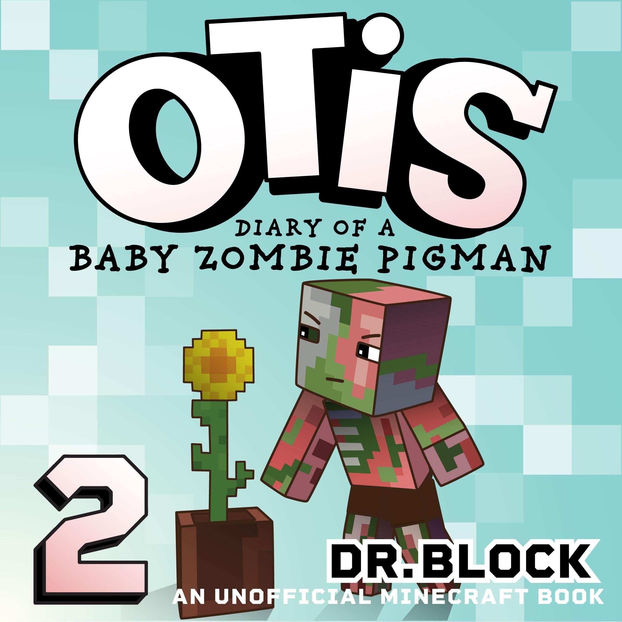 Cover art for Otis: Diary of a Baby Zombie Pigman, Book 2