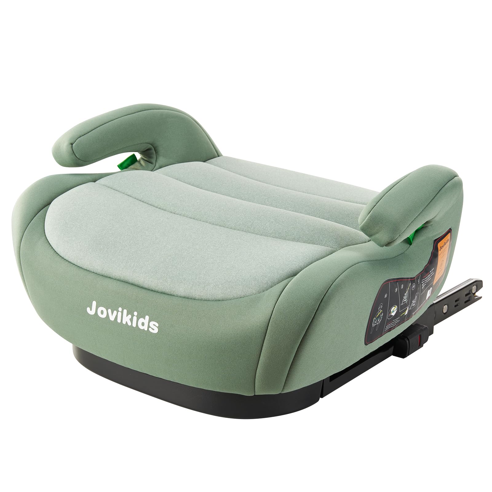 Amazon | Jovikids ジュニアシート ISOFIX、ECE R129 ブースターシート