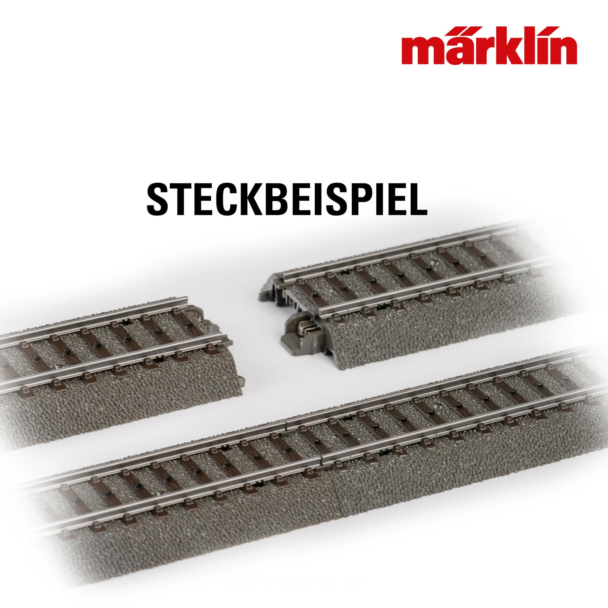 Märklin 24712 - Scambio a destra