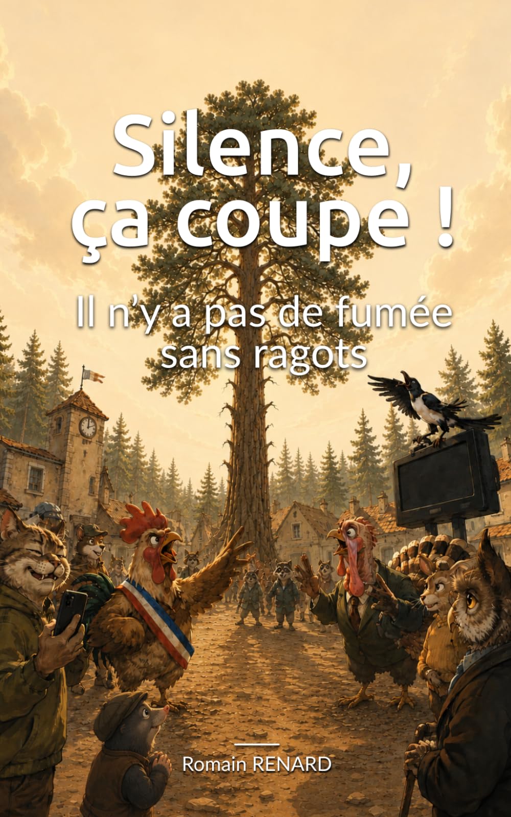 Silence, ça coupe: Il n’y a pas de fumée sans ragots