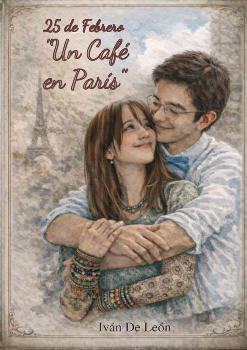 25 De Febrero: “Un Café en París” ("En camino a la Riqueza")