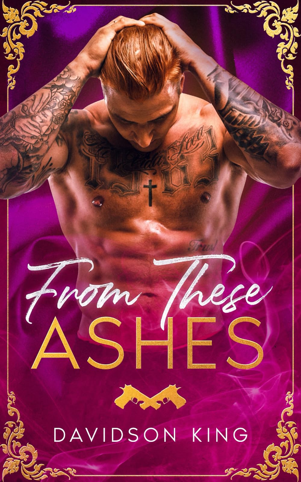 From These Ashes (Haven Hart)