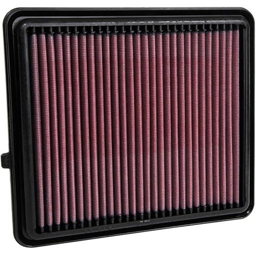 K&N Engine Air Filter 5L