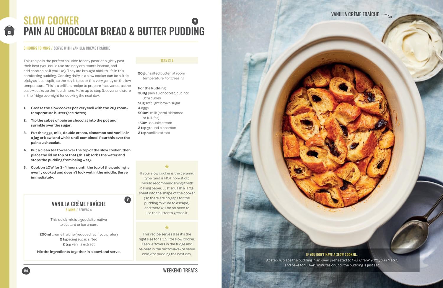 What's for Dinner in One Pot?: 100 Delicious Recipes, 10 Weekly Meal Plans, In One Pan or Slow Cooker!