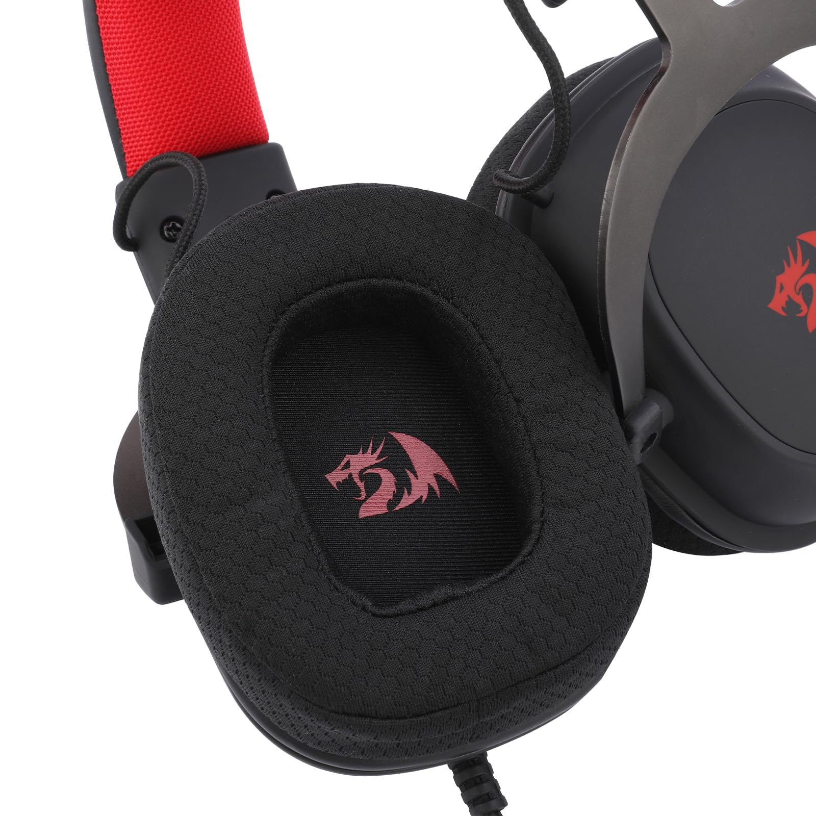 Redragon Zeus Lite Casque Gaming Noir P3 H510-LT