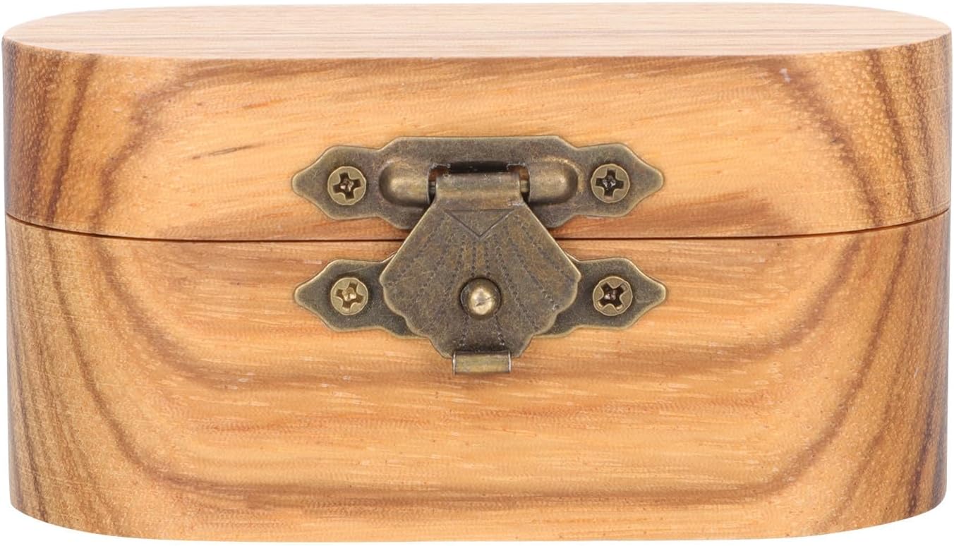 Wood Guitar Picks Holder Portable Organizer for Outdoor Use