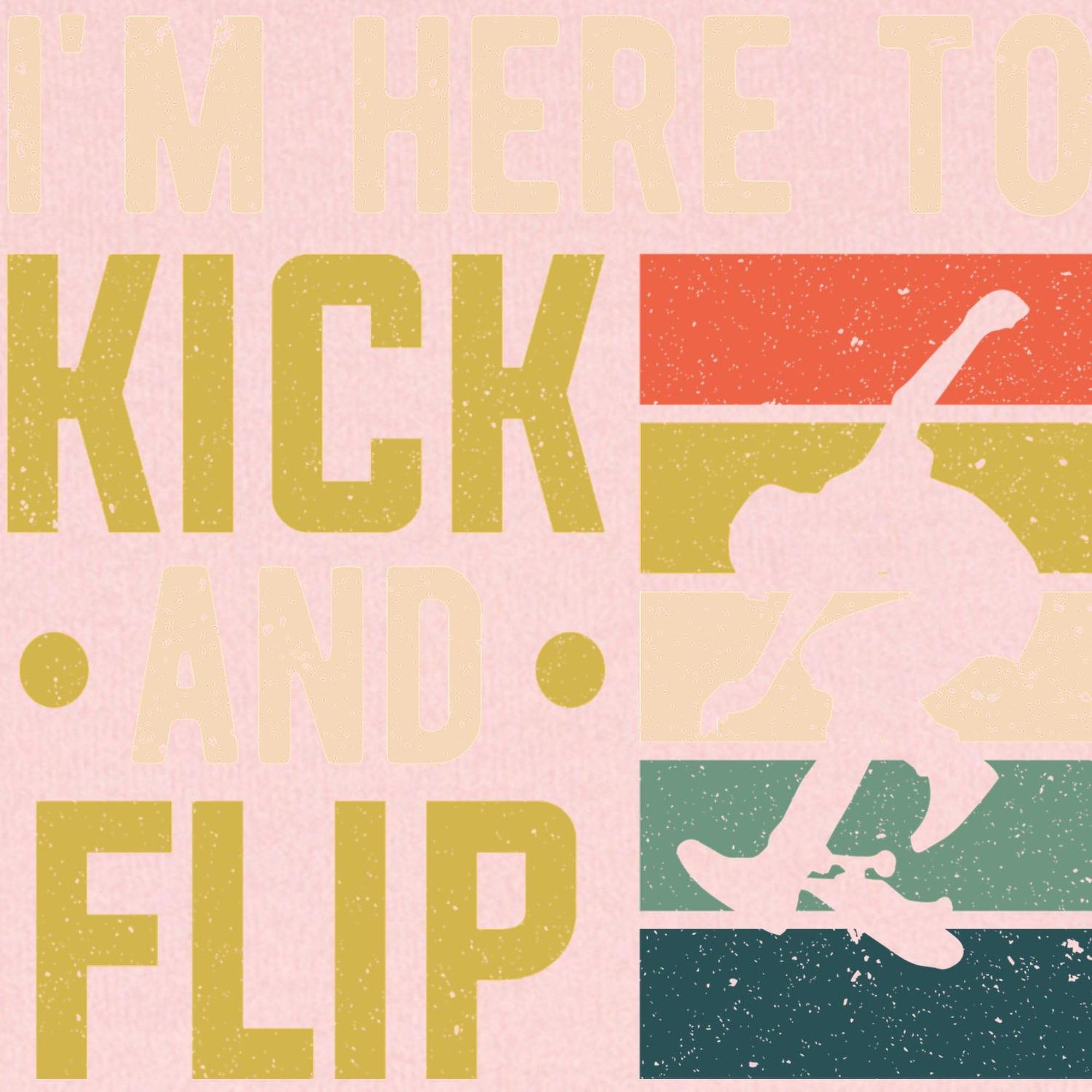 CafePress Skateboarder Kick and Flip Skateboard Baby Blanket, Super Soft Newborn Swaddle