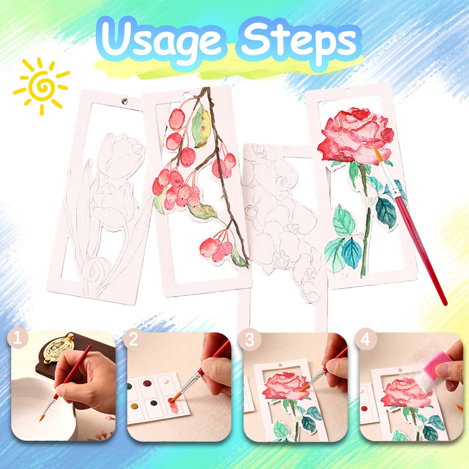Kleurboek Petit Livre Á Colorier - Lecture Cosy | Be Creative Shop