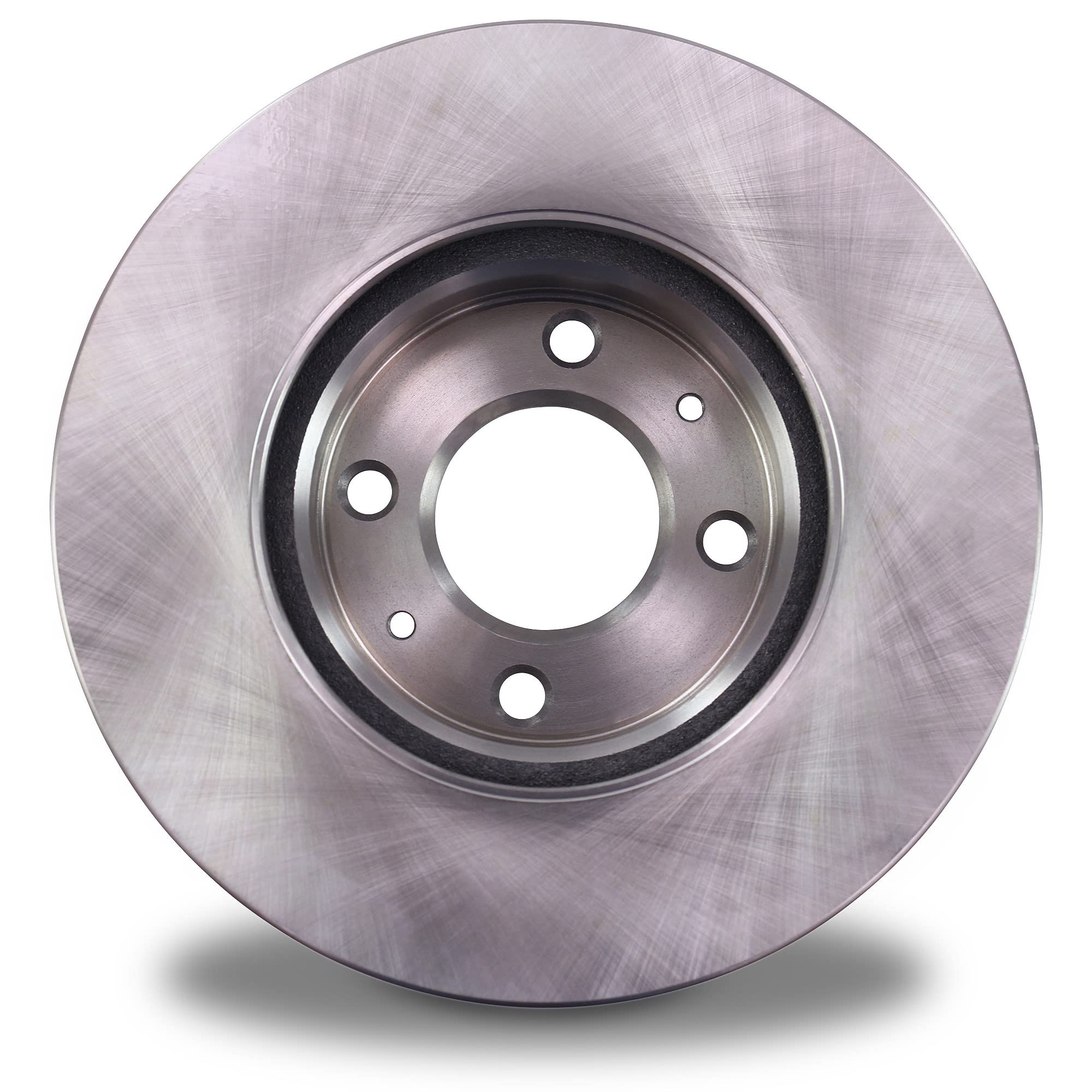 ATEC Germany Kit de frein avant y compris disques de frein ¯ 256 mm | Compatible avec: HYUNDAI ACCENT III, ACCENT III Stufenheck, i20 I, KIA RIO II, RIO II Stufenheck