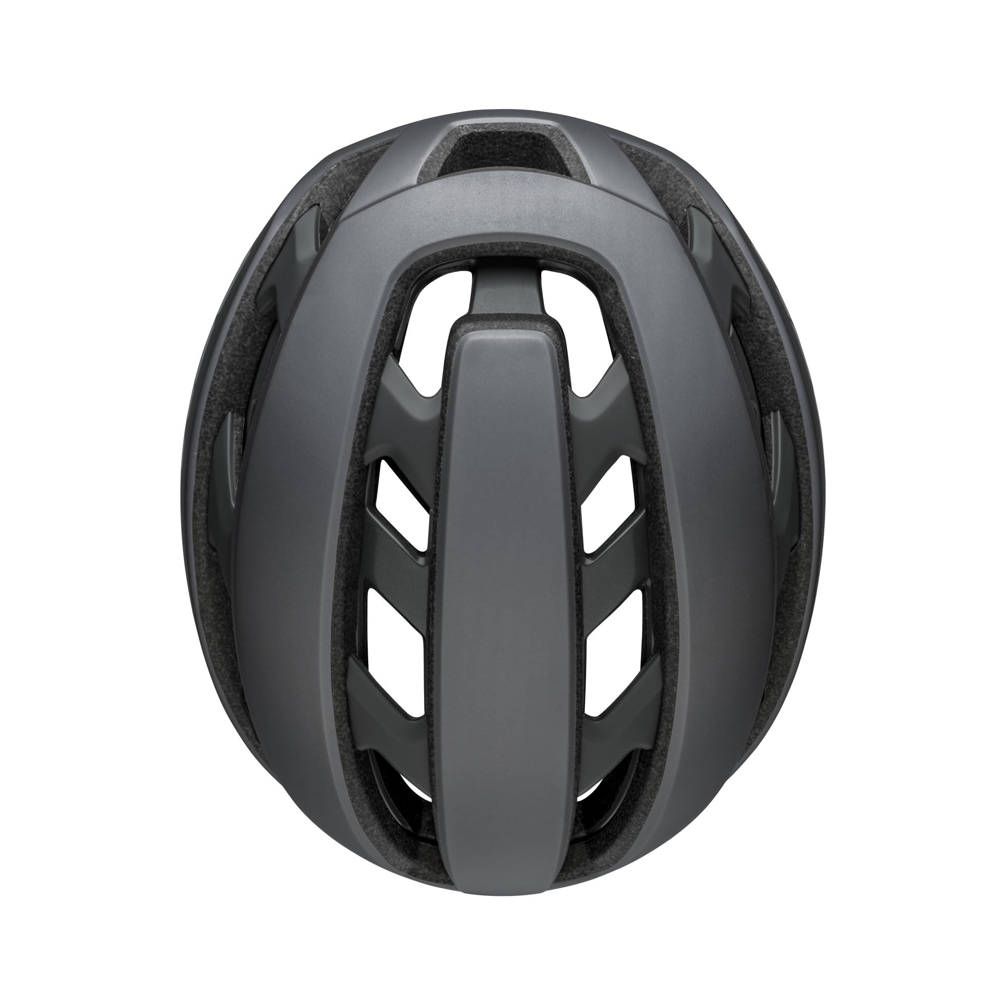 Bell Bike XR Spherical Helme Matte/Gloss Titanium/Gray L