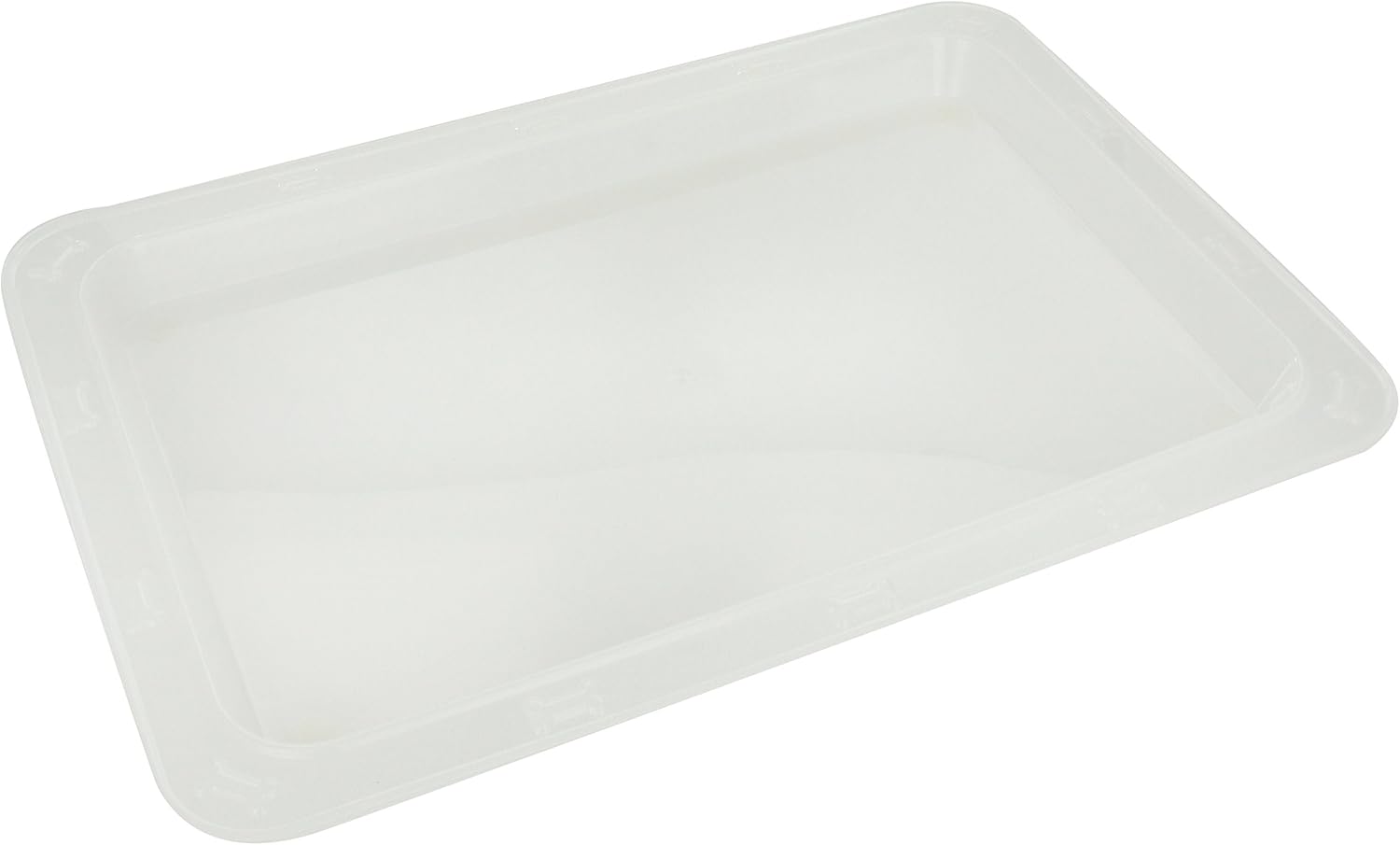 PetRageous 55142 Bone N Up NonSlip Clear Plastic Dog