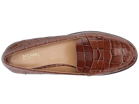 michael kors buchanan loafers