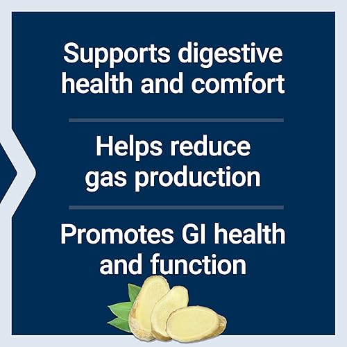 Miniatura 5 de Life Extension El alivio de la hinchazón ayuda a aliviar los gases ocasionales y la hinchazón después de las comidas, apoyo cómodo después de las