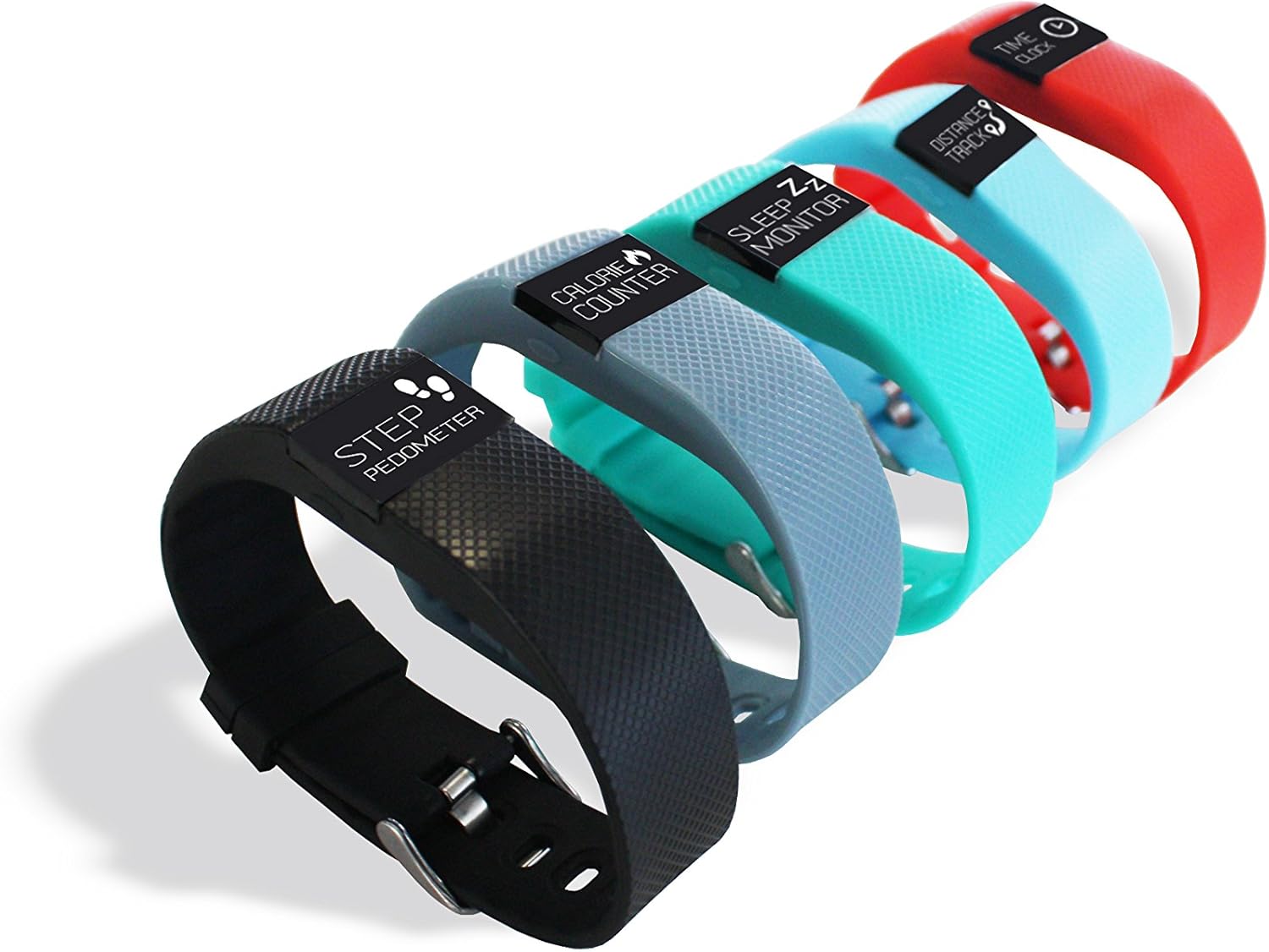 Billow Technology Xsb70lb, Braccialetto per attività Fisica. Womens, Azzurro, Taglia Unica Billow Technology Xsb70lb, Braccialetto per attività Fisica. Womens, Azzurro, Taglia Unica