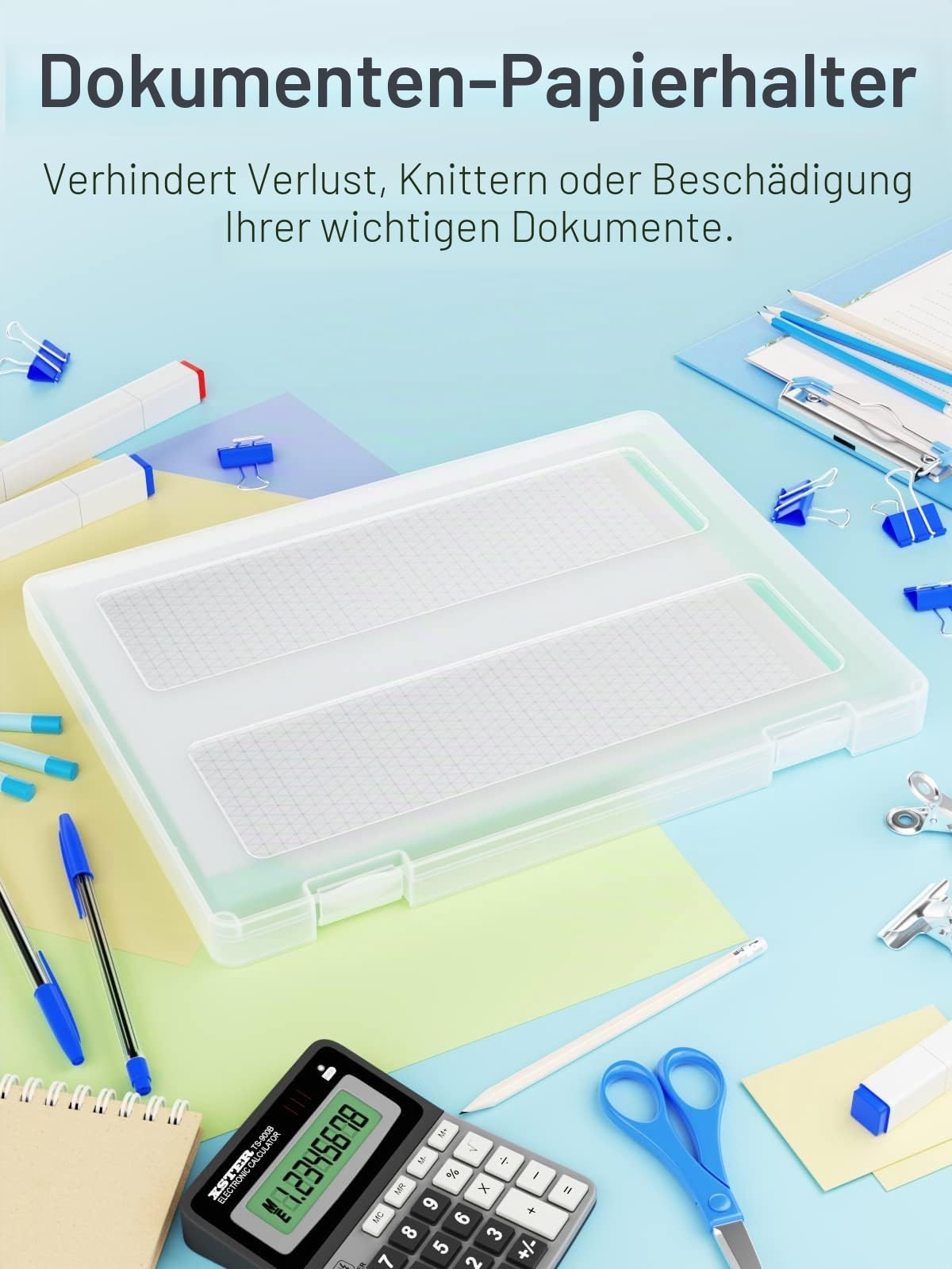 A4 Boxen Aufbewahrung