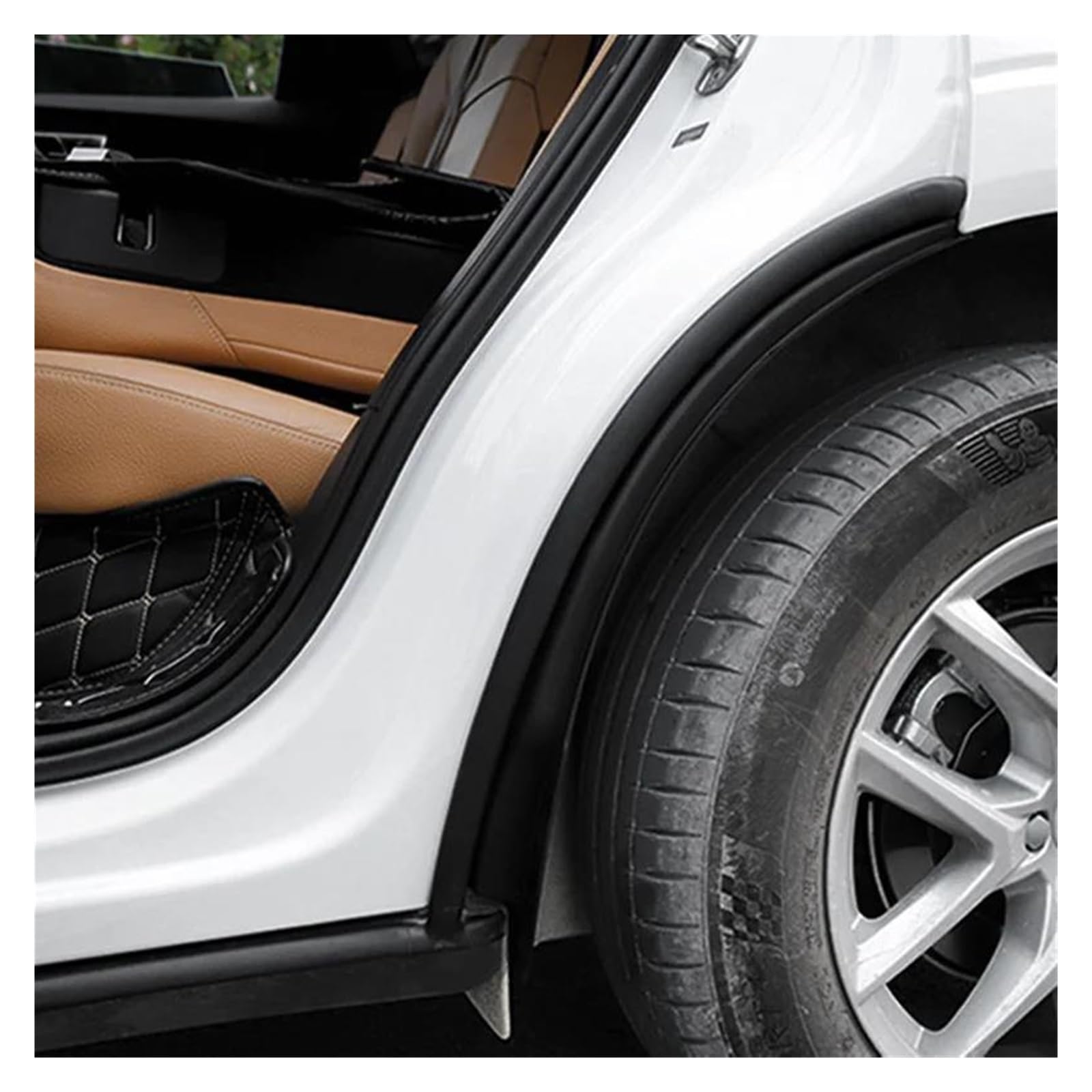 Auto Parafanghi Per Volvo Per XC60 Per XC 60 Per Copriparafango 2018 2019 2020 2021 2022 Paraspruzzi Parafango Esterno Pneumatici Antiscivolo Accessori Auto Paraspruzzi