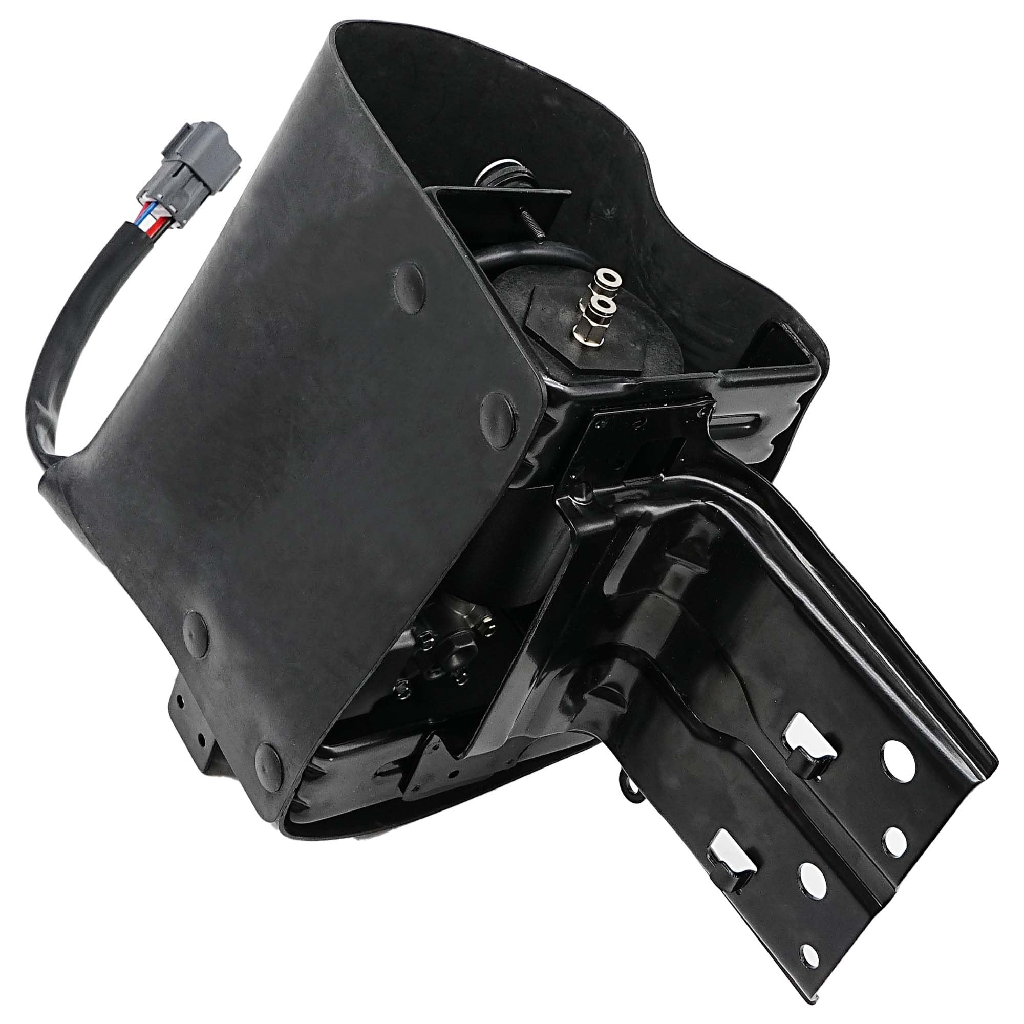 Air Suspension Compressor Infiniti QX56, QX80 (Z62), Nissan Armada (Y62 - Foto 8