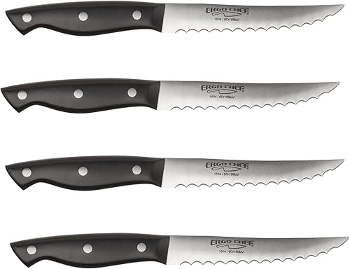 Cuchillos para carne Pro-Series II de 4 piezas Cuchillos para carne Pro-Series II de 4 piezas