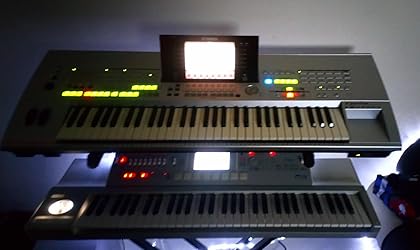 Hercules stands KS0115 KS400 Keyboard Support Keyboardstandaard
