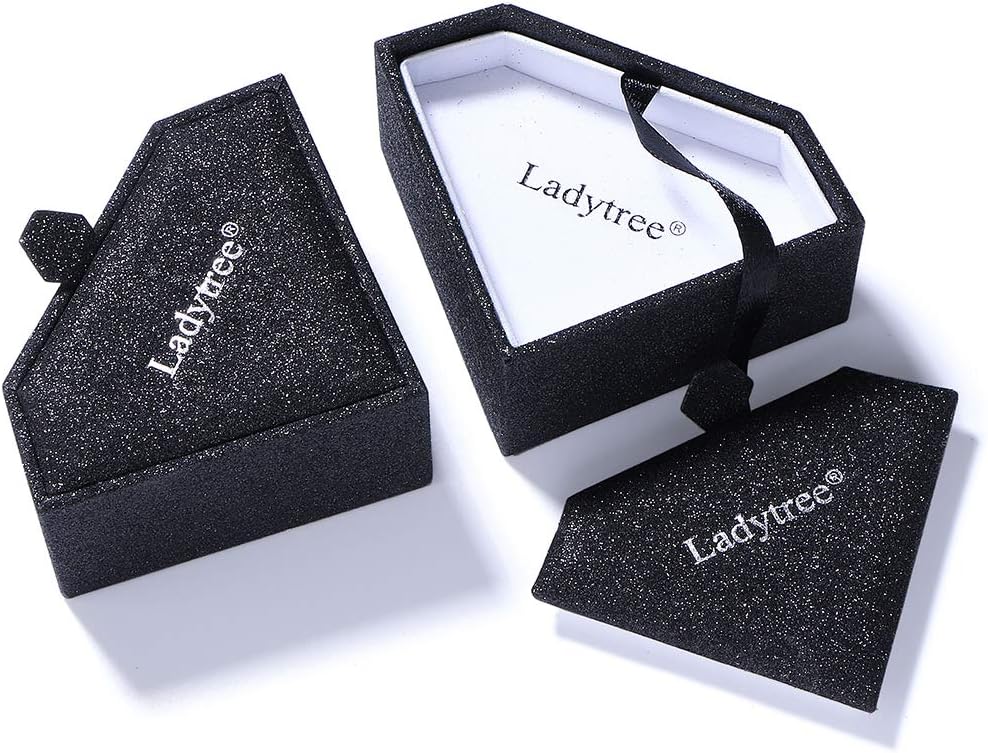 Ladytree S925 Sterling Silver Puppy Dog Cat Pet Paw Print Pendant Necklace 18 inches - Image 6