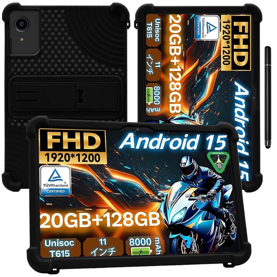 Alphawolf LPad3 11インチ 8GB+128GB 専用ケース付き 楽天市場】【限定セール！クーポンで13296円＋レビューで特典