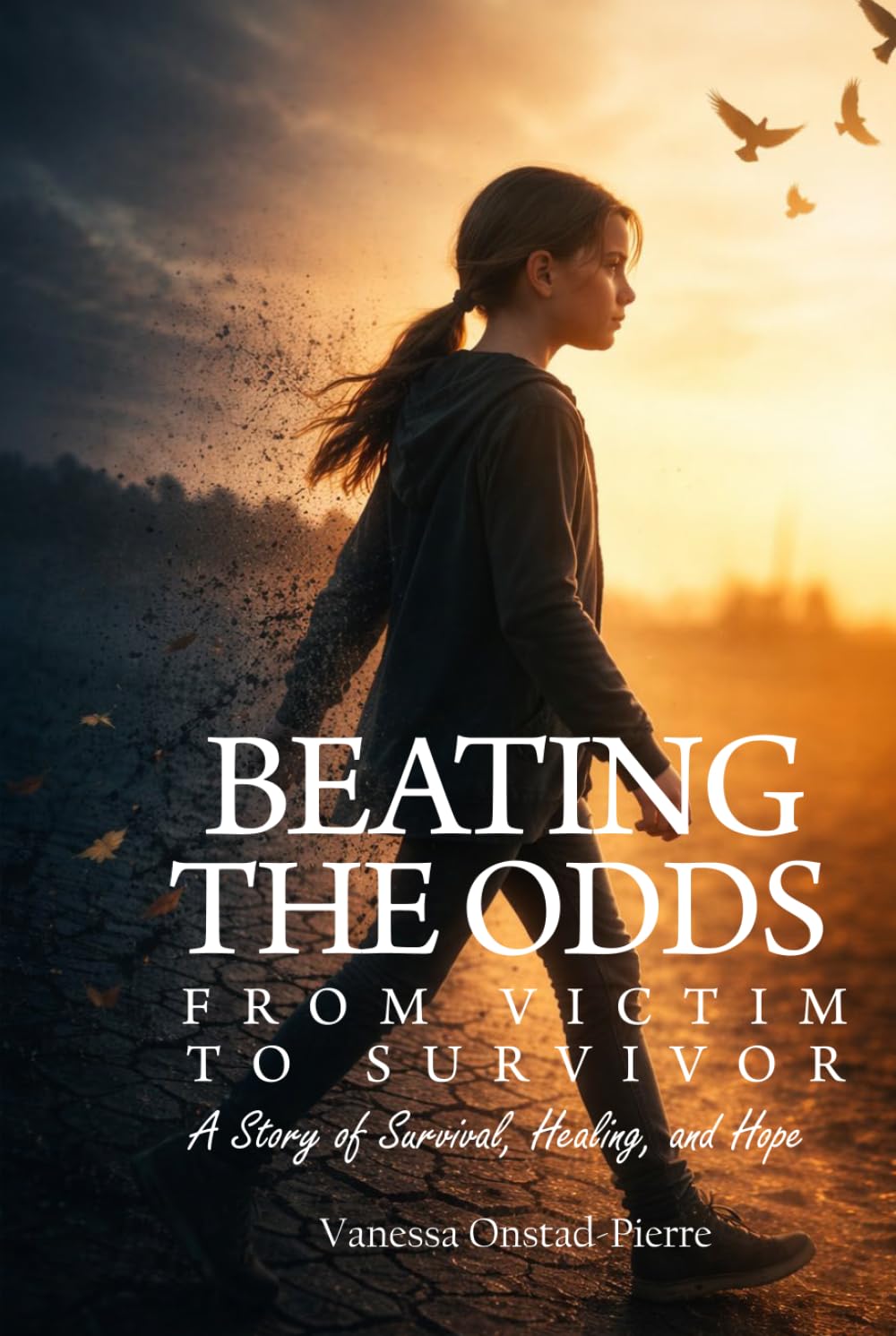 Beating The Odds: From Victim to Survivor- “A Story of Survival, Healing, and Hope”